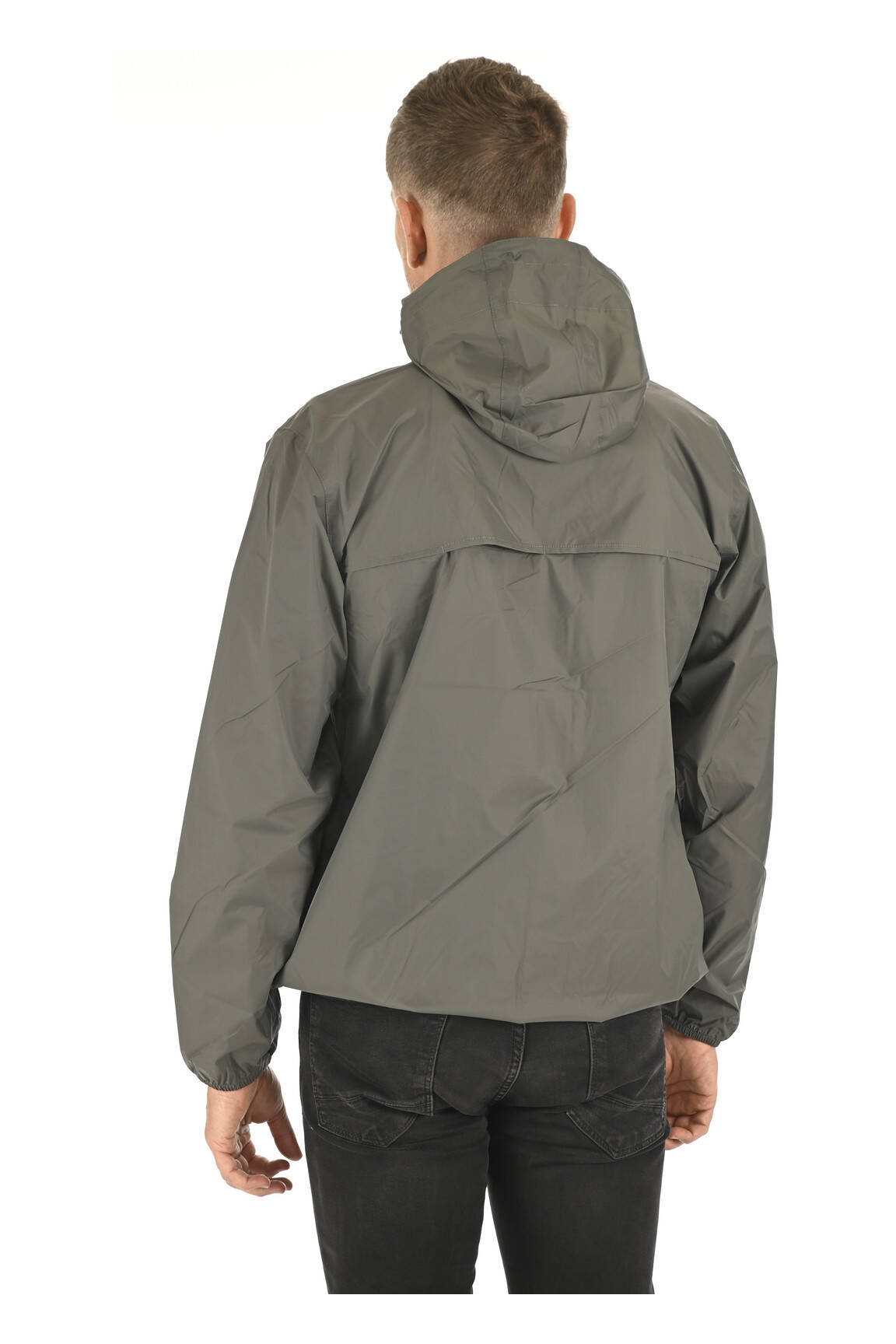 K Way Impermeables Trenchs Unisexe couleur vert