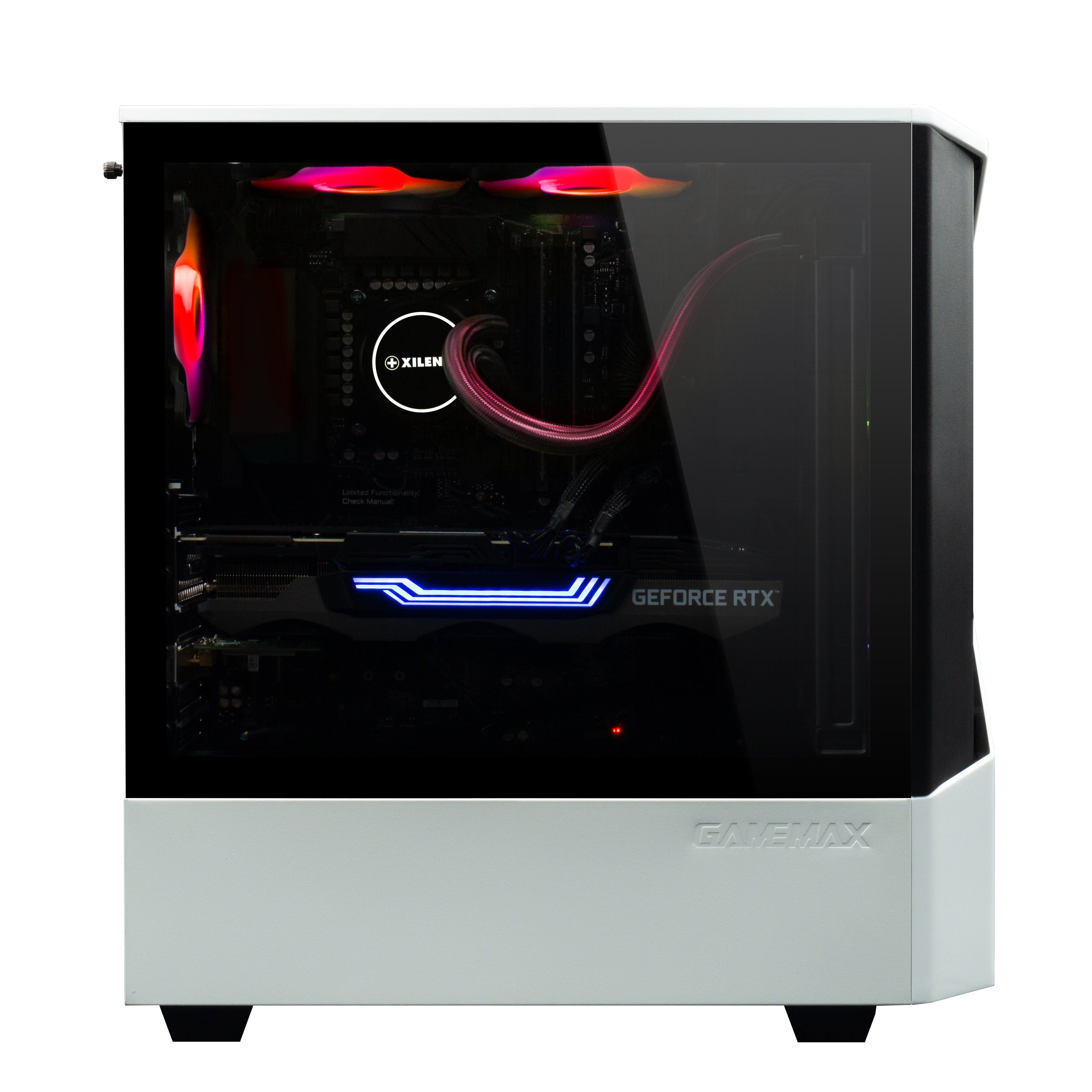 Hyrican Horizon 6897 Gaming-PC (Intel® Core i7 13700KF, RTX 4080, 32 GB RAM, 2000 GB SSD, Wasserkühlung, DDR5, PCIe SSD Gen4, Windows 11)