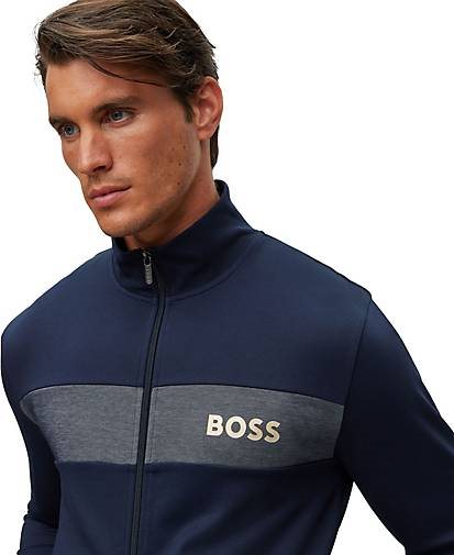 BOSS Sweatjacke Tracksuit Jacket
