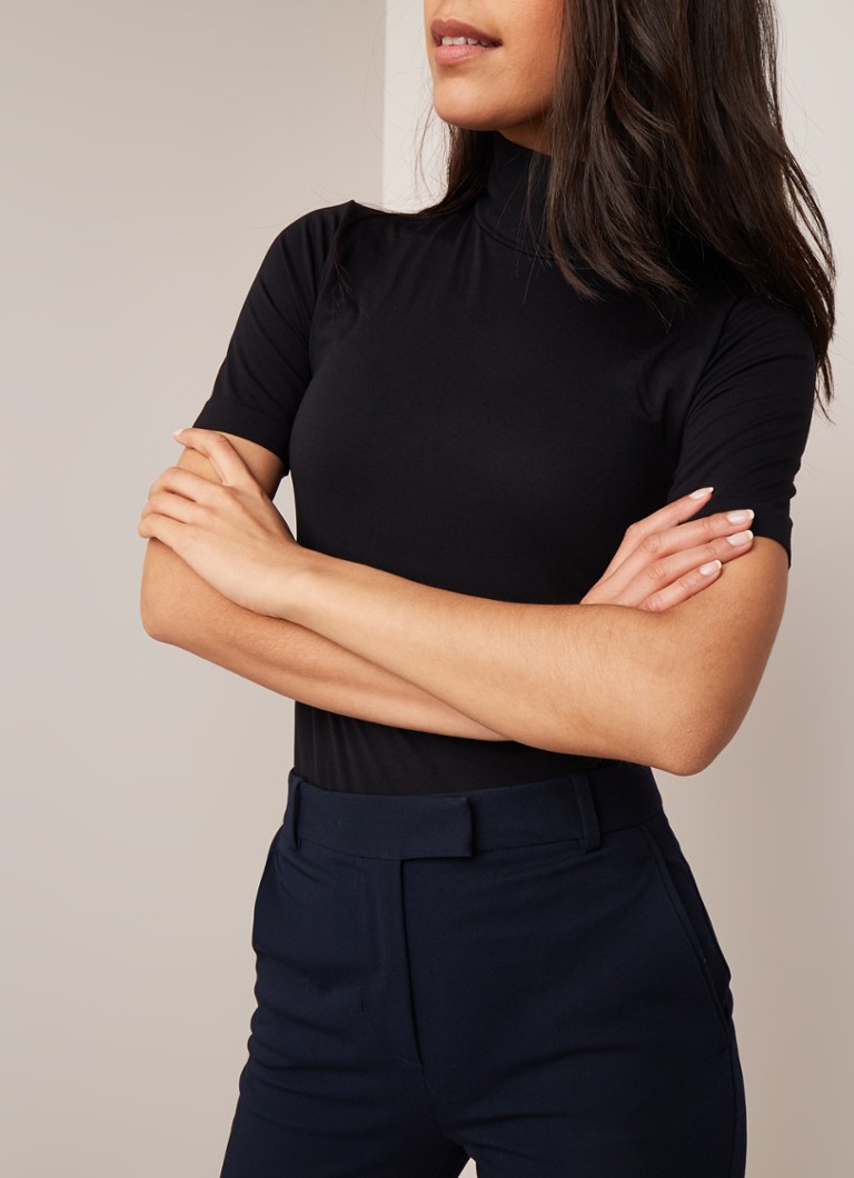 Wolford Aurora turtleneck top