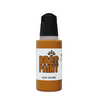 Drop & Paint - Leaf Ochre (17ml)