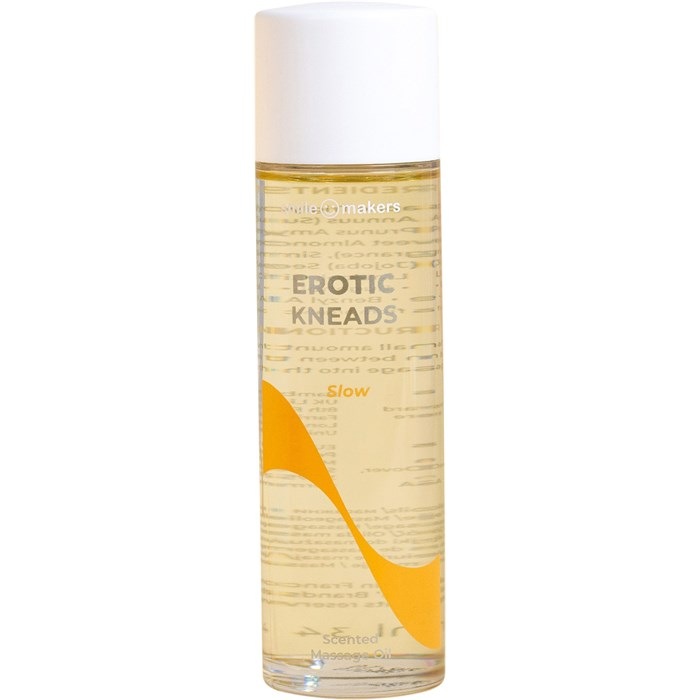 Erotic Kneads Slow