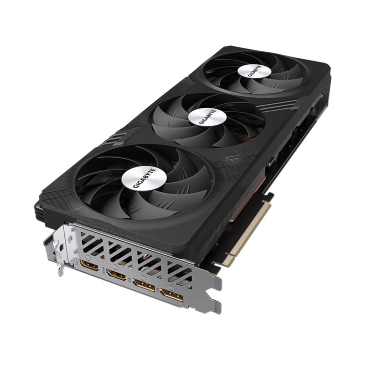 Gigabyte Radeon RX 7900 XTX Radeon RX 7900 XTX GAMING OC 24G Grafikkarte (24 GB, GDDR6)
