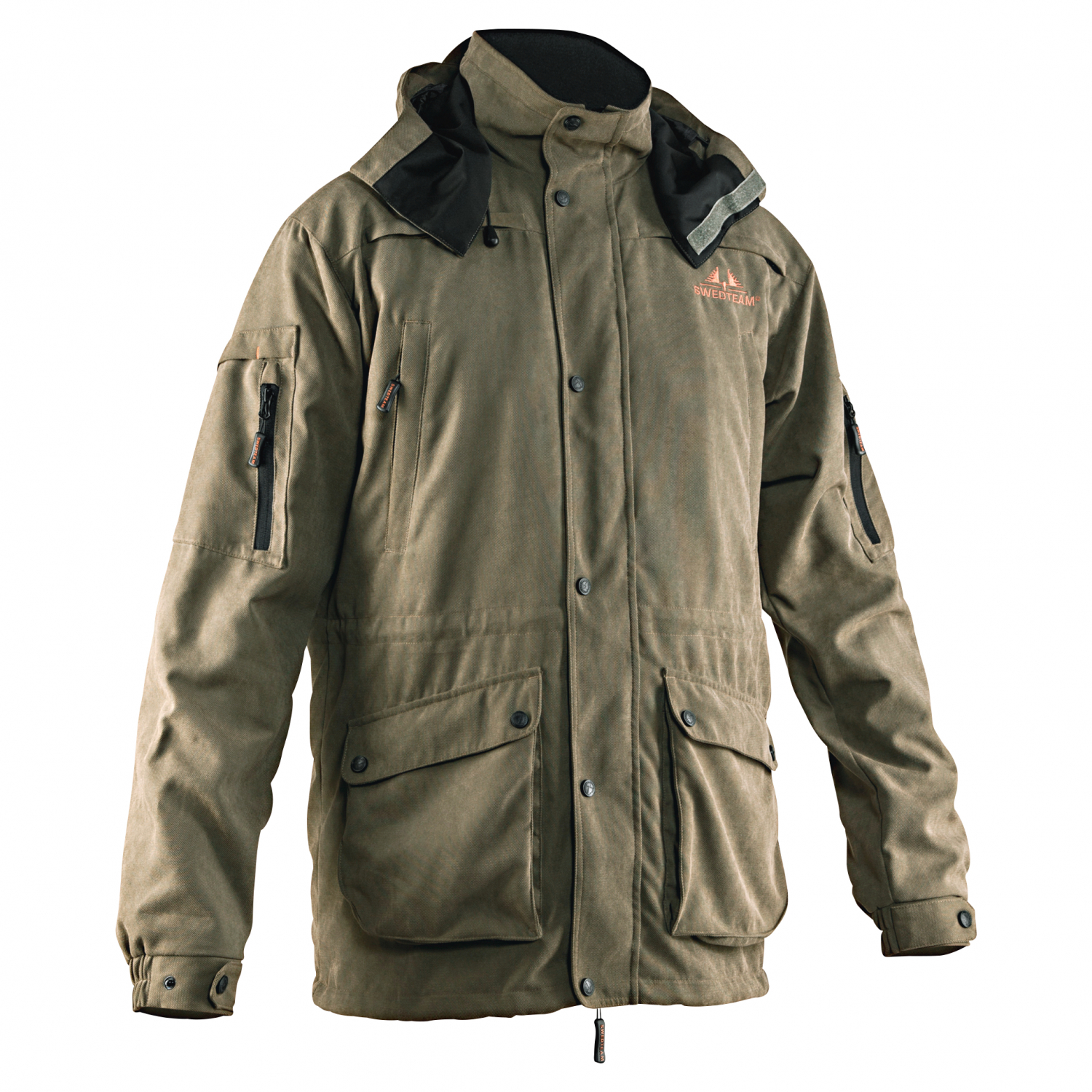Swedteam Herren Jacke Helags