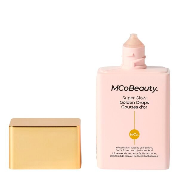 MCoBeauty Super Glow Gold Golden Drops 30ml