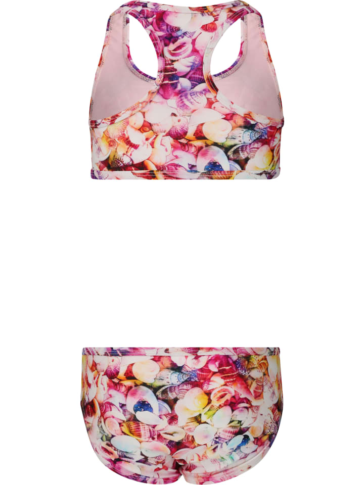 Zigzag Bikini Silvia in Print 3596 Mussels günstig kaufen