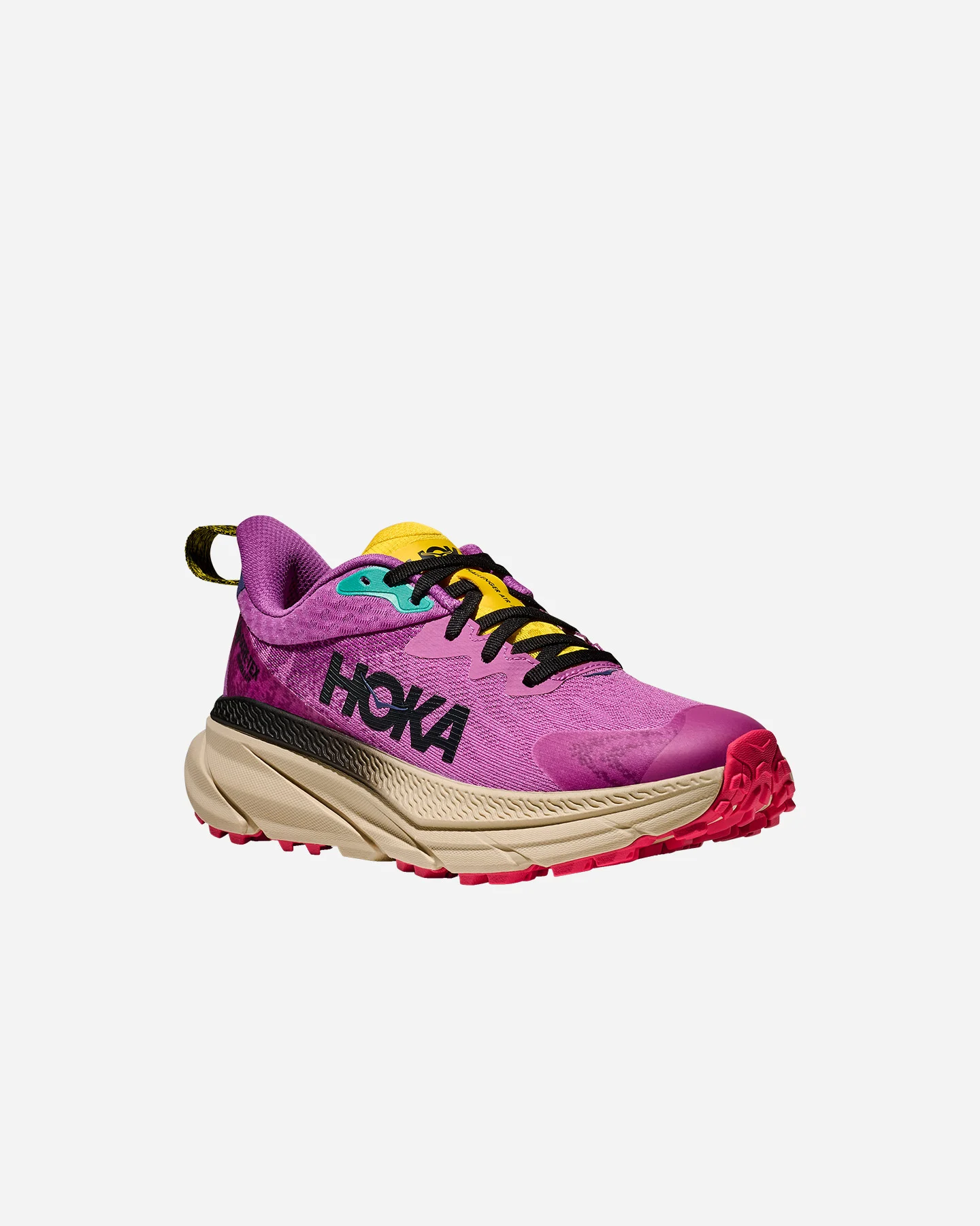 Scarpe Trail Hoka Challenger 7 Gtx W 1134502F-SBLM