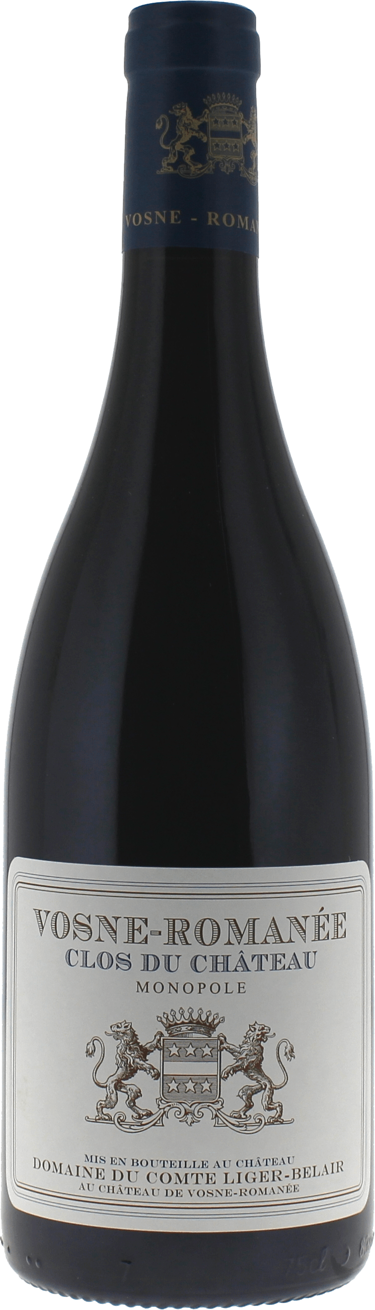 Vosne romanée clos du château 2016