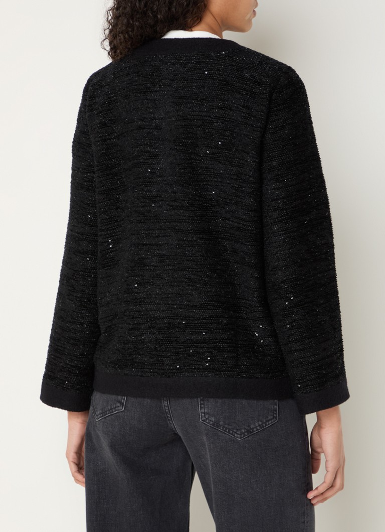 Anine Bing Lydia -tweedbleiseri lurexilla