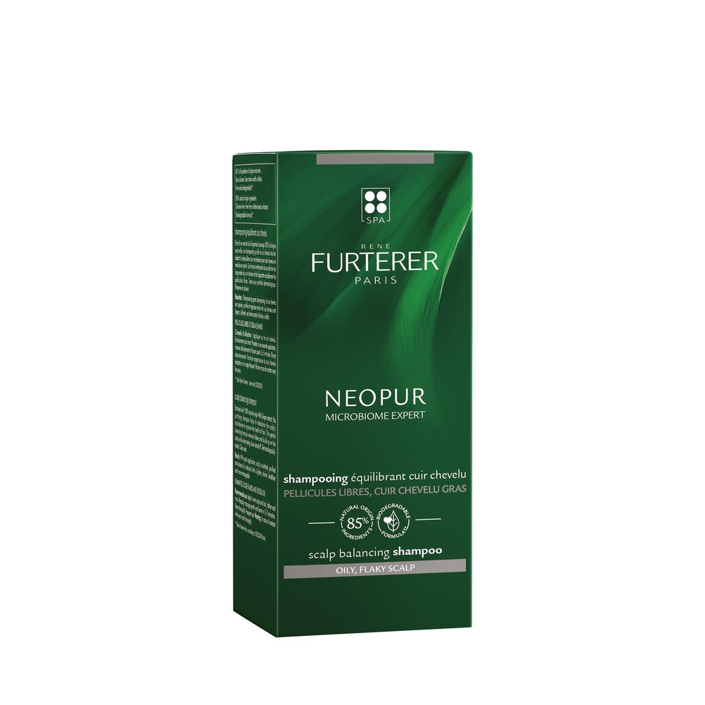 Furterer Néopur - Shampooing antipelliculaire pel licules grasses Shampoing