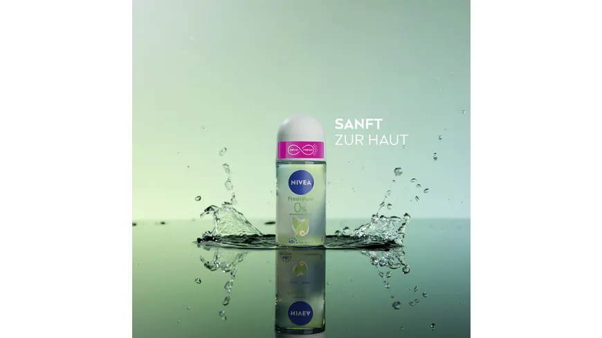 NIVEA Deo Roll-On Fresh Pure 50 ml