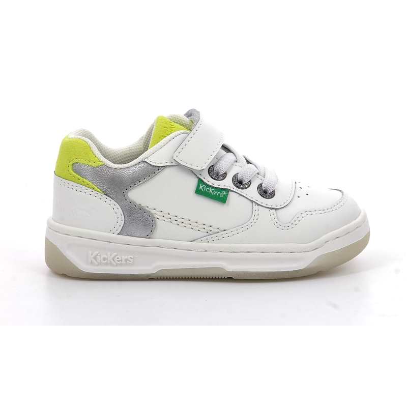 Sneakers basses cuir Kickelsey