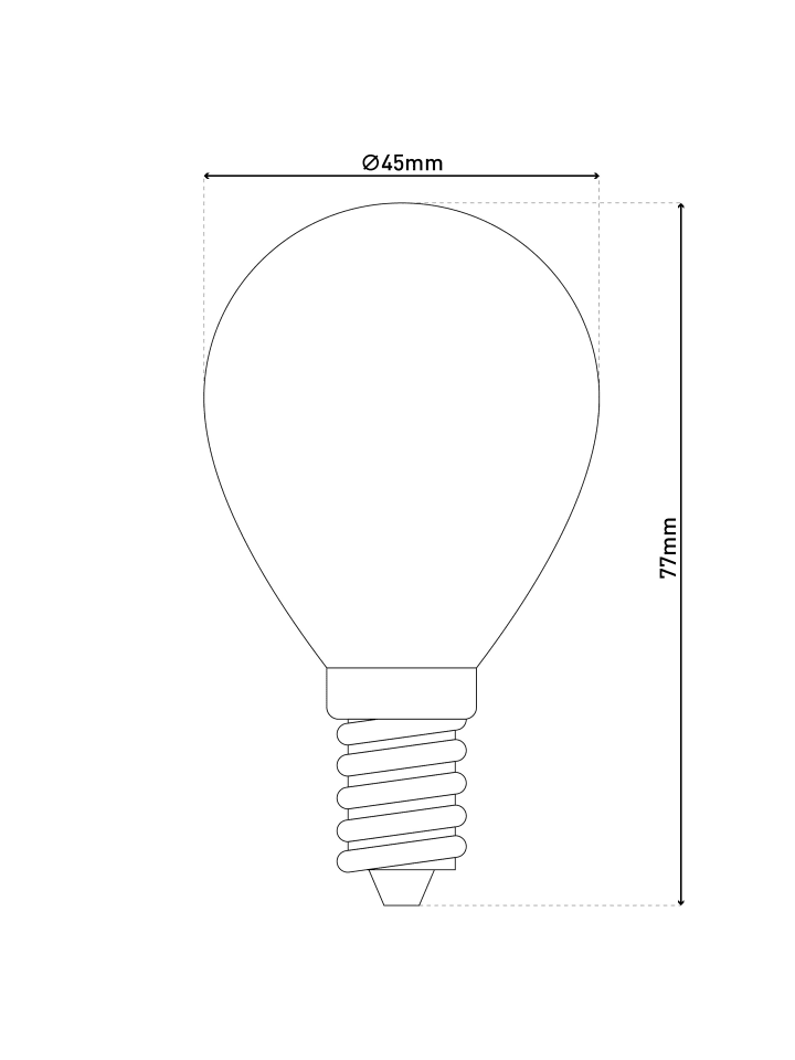 näve LED Leuchtmittel 