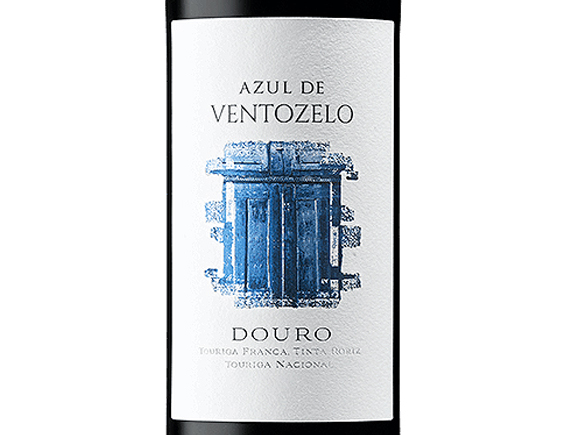 Quinta de Ventozelo Douro Azul Rouge 2020 Vallée du Douro Douro