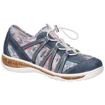 Puccetti Slipper in blau