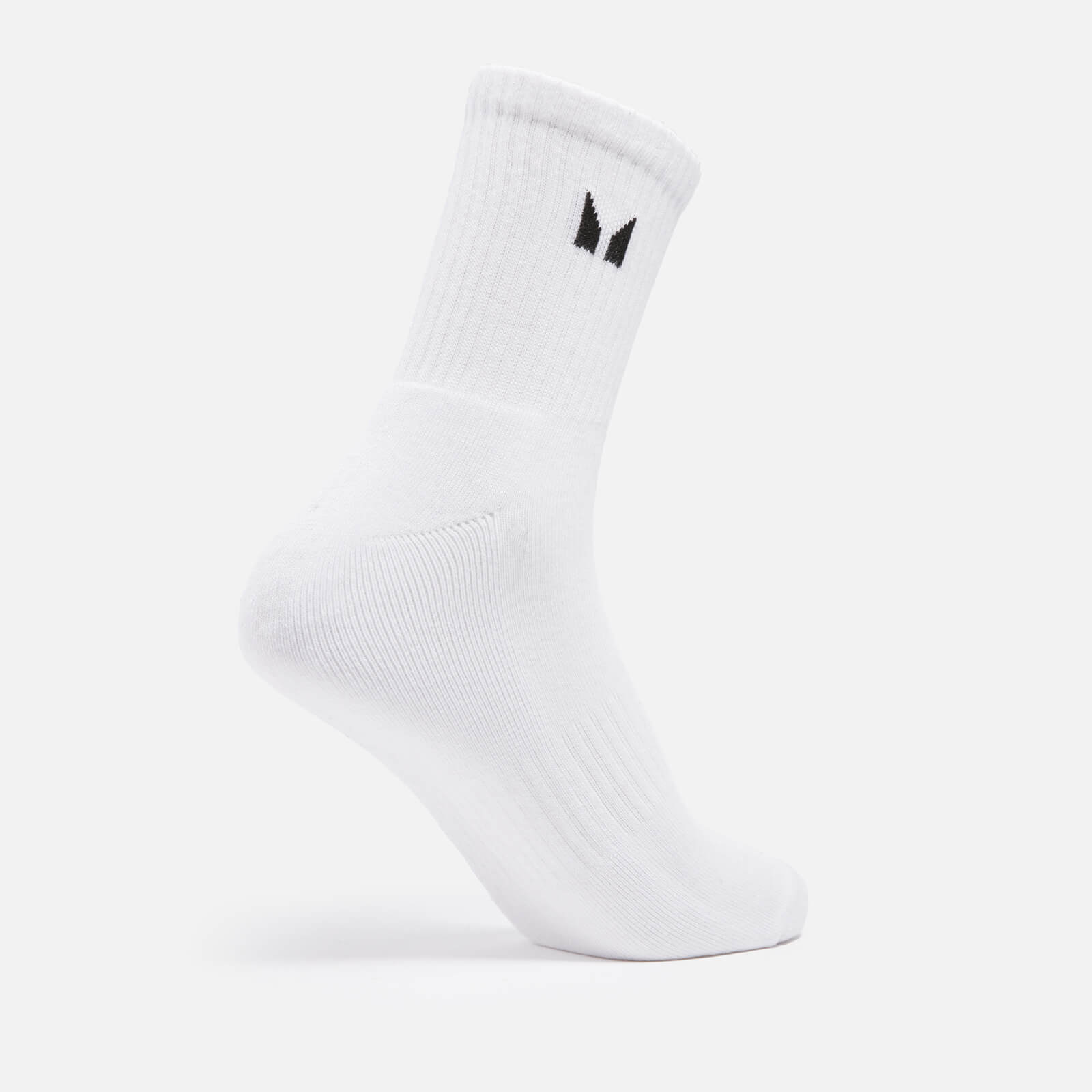 Chaussettes de tennis MP Essentials pour femmes - Blanc