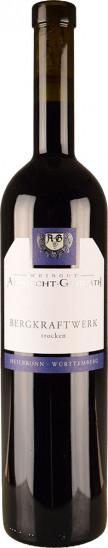 2020 Bergkraftwerk trocken - Weingut Albrecht-Gurrath