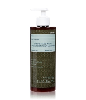 KORRES Aloe Vera Flüssigseife-400 ml