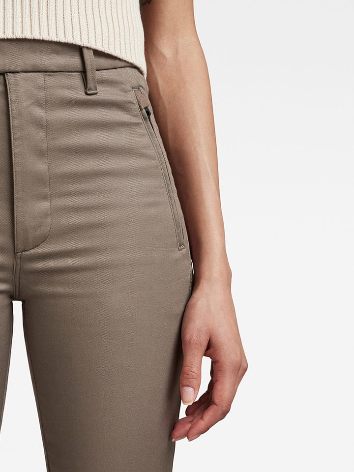 G-Star Hose in Taupe günstig kaufen