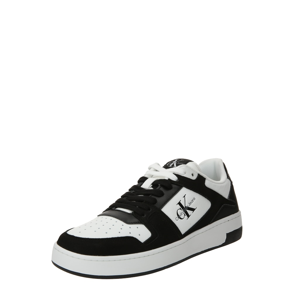 Calvin Klein Basket Cupsol Low YM0YM00884-01W / weiss