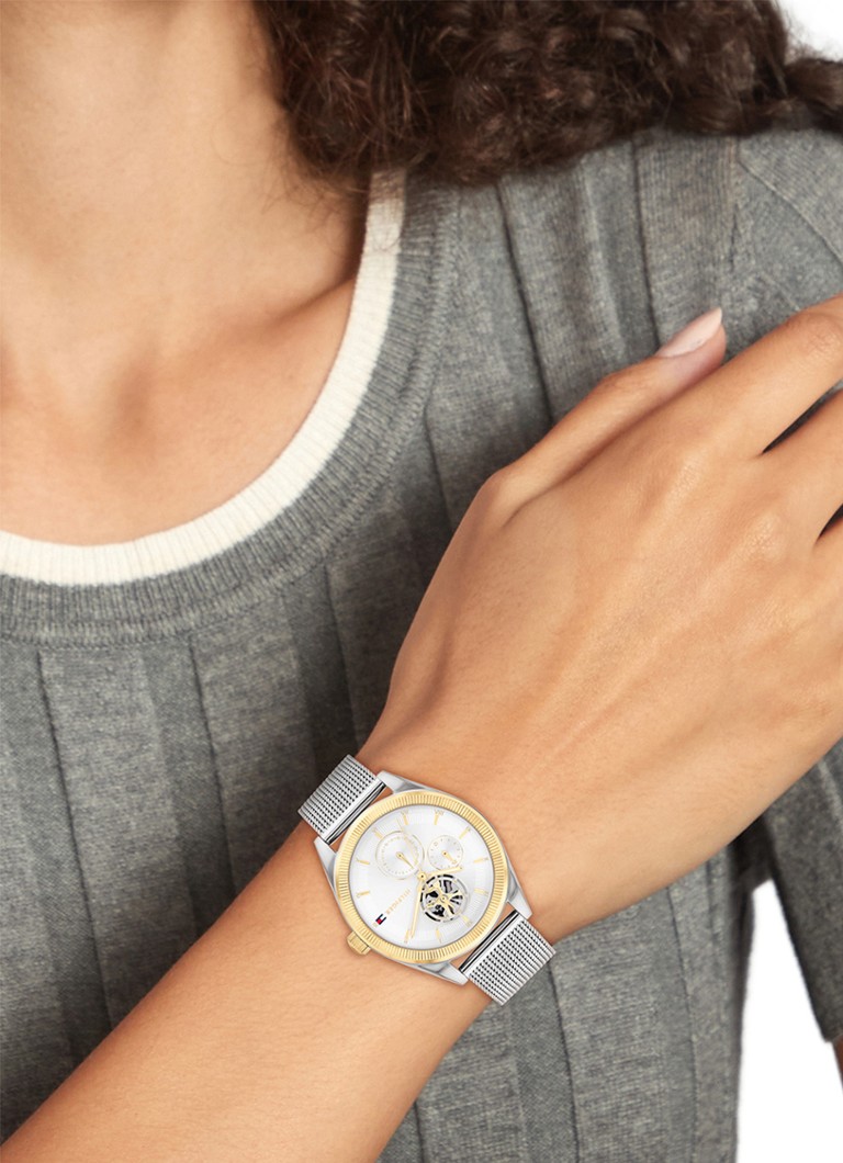 Tommy Hilfiger  Monica horloge TH1782713