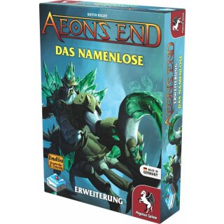 Aeon's End - Das Namenlose (Erweiterung) (DE)