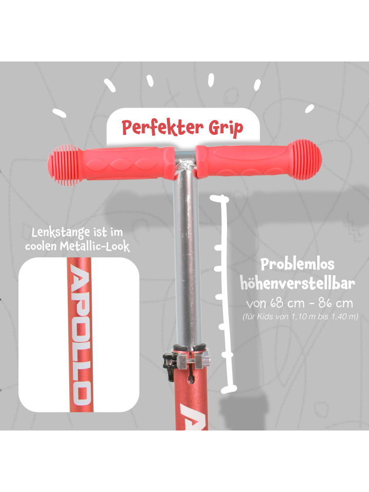 Apollo Kinderscooter 