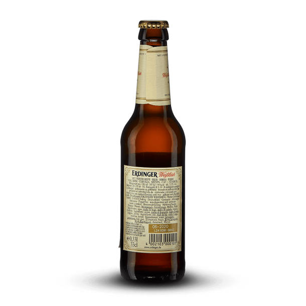 Erdinger Hefe Weissbier 33cl