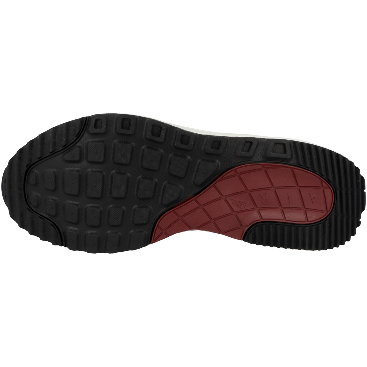 Nike Sportswear Air Max SYSTM Sneaker Low schwarz