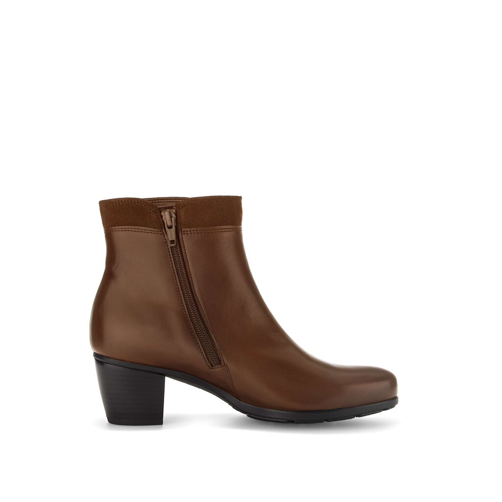 Gabor fashion Sportliche Stiefelette braun