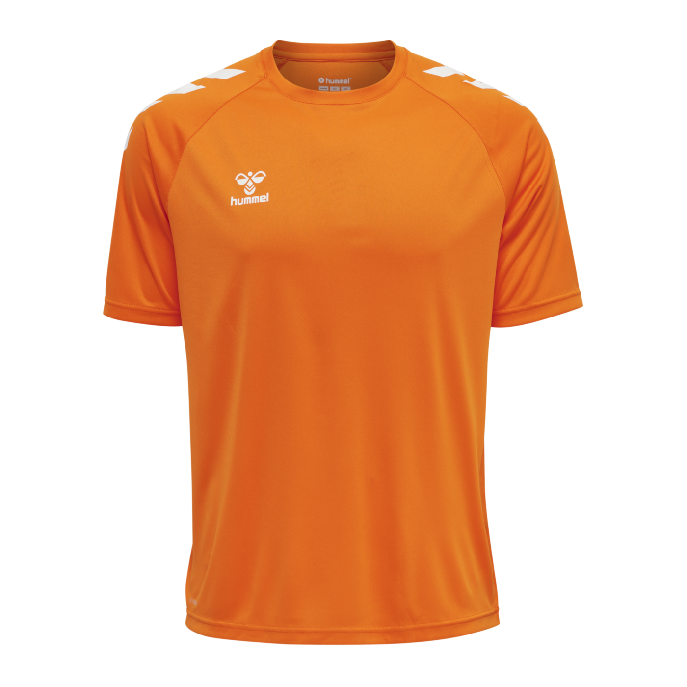 Hummel hmlCORE XK Poly T-Shirt Orange F5190