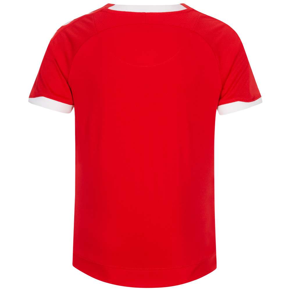FC Middlesbrough hummel Kinder Heim Trikot MIDKIDHSS18
