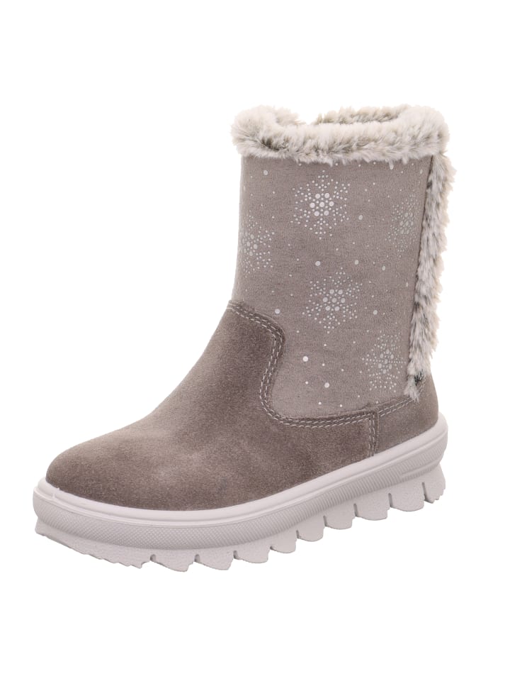 superfit Winterstiefel FLAVIA in Grau günstig kaufen