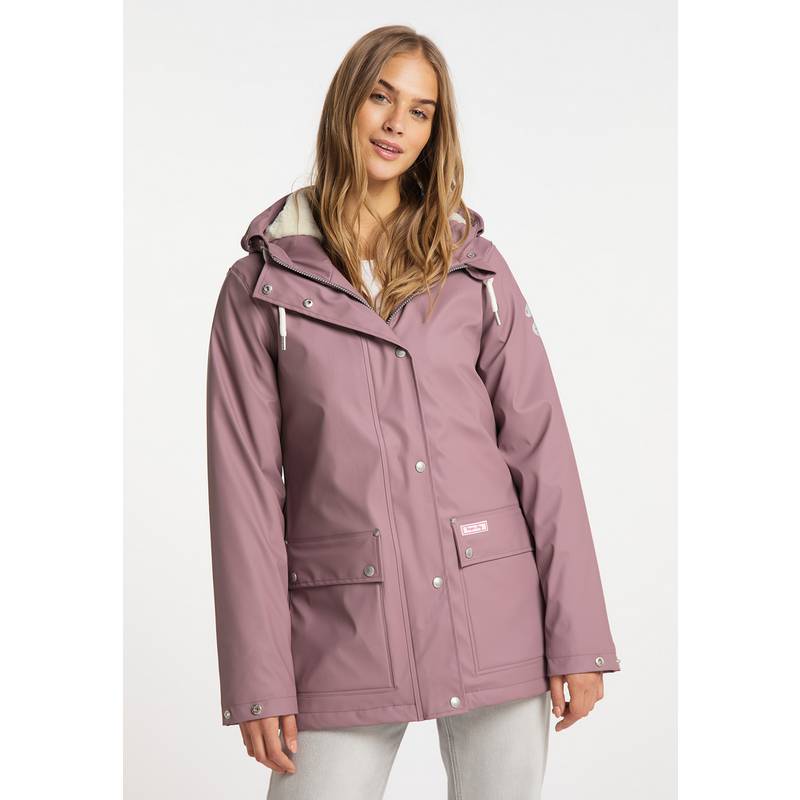 MYMO Regenjacke Damen