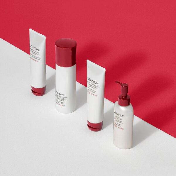 Shiseido Complete Cleansing Micro Foam Reinigungsschaum