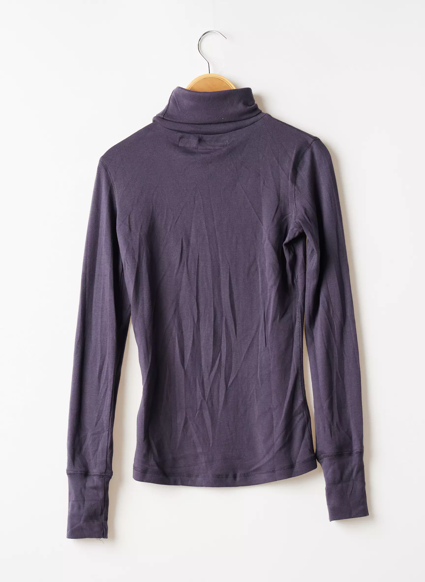 Banana Moon Sous Pulls 1 Femme couleur violet