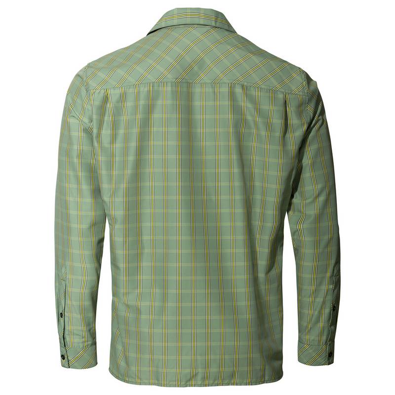 VAUDE Men's Albsteig LS Shirt III Funktionsbluse Herren