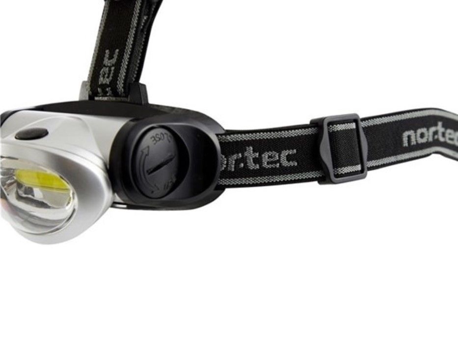 Nor-Tec LED 200 Tragbare Lampe