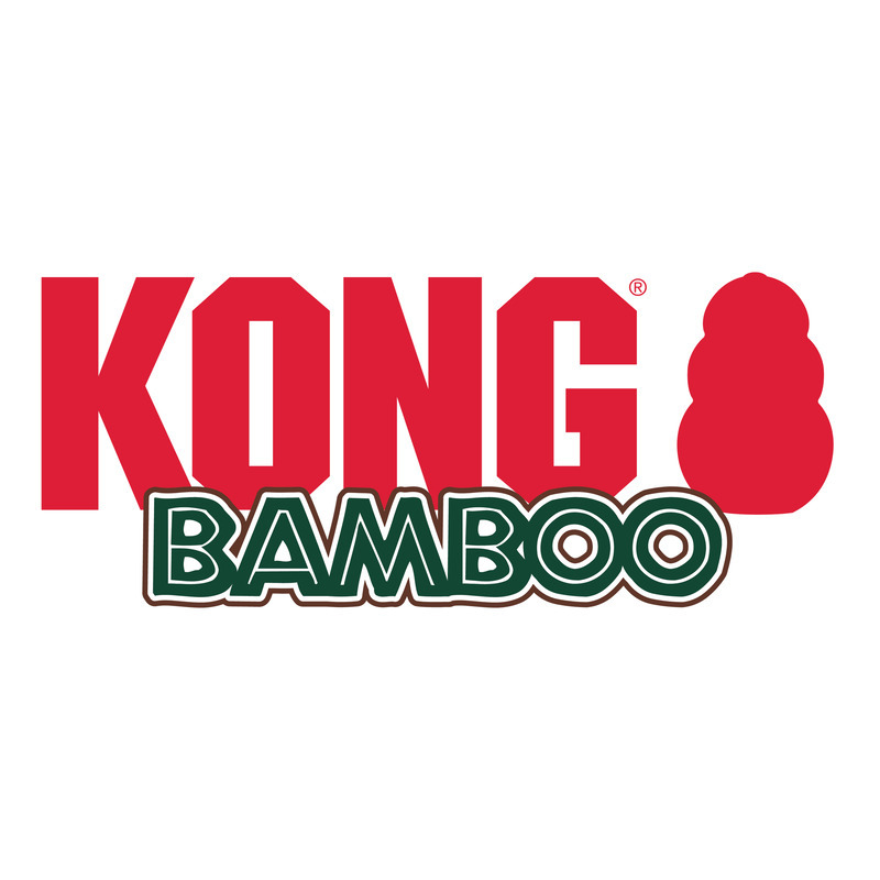 KONG Intelligenzspielzeug KONG Bamboo Ball M