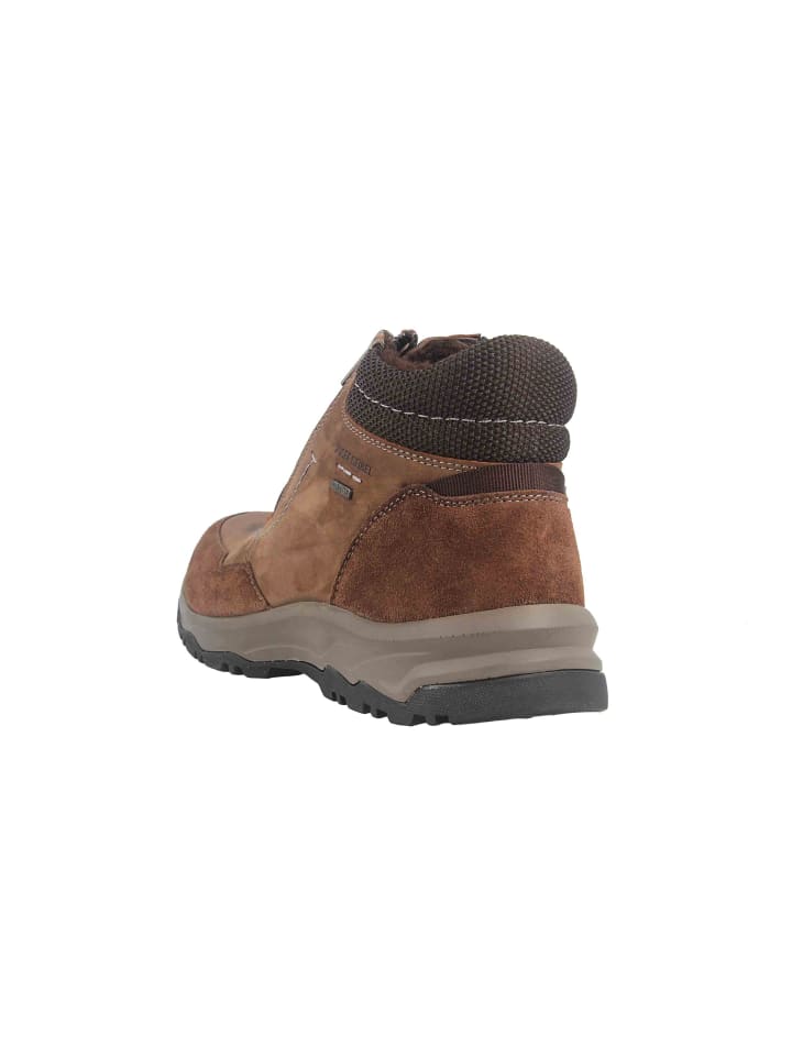 Josef Seibel Halbschuhe in Braun günstig kaufen