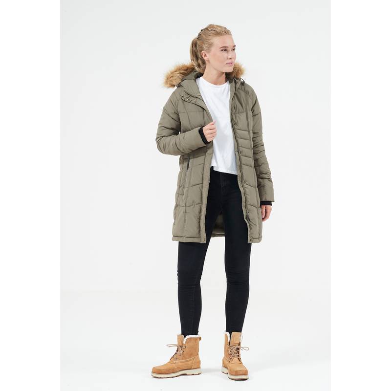 Whistler CYNTHIA Steppjacke Damen