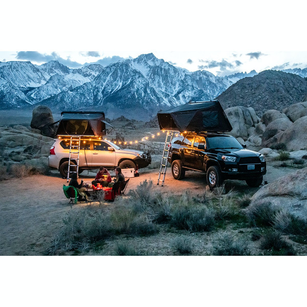 SKYCAMP 2.0 - Dachzelt