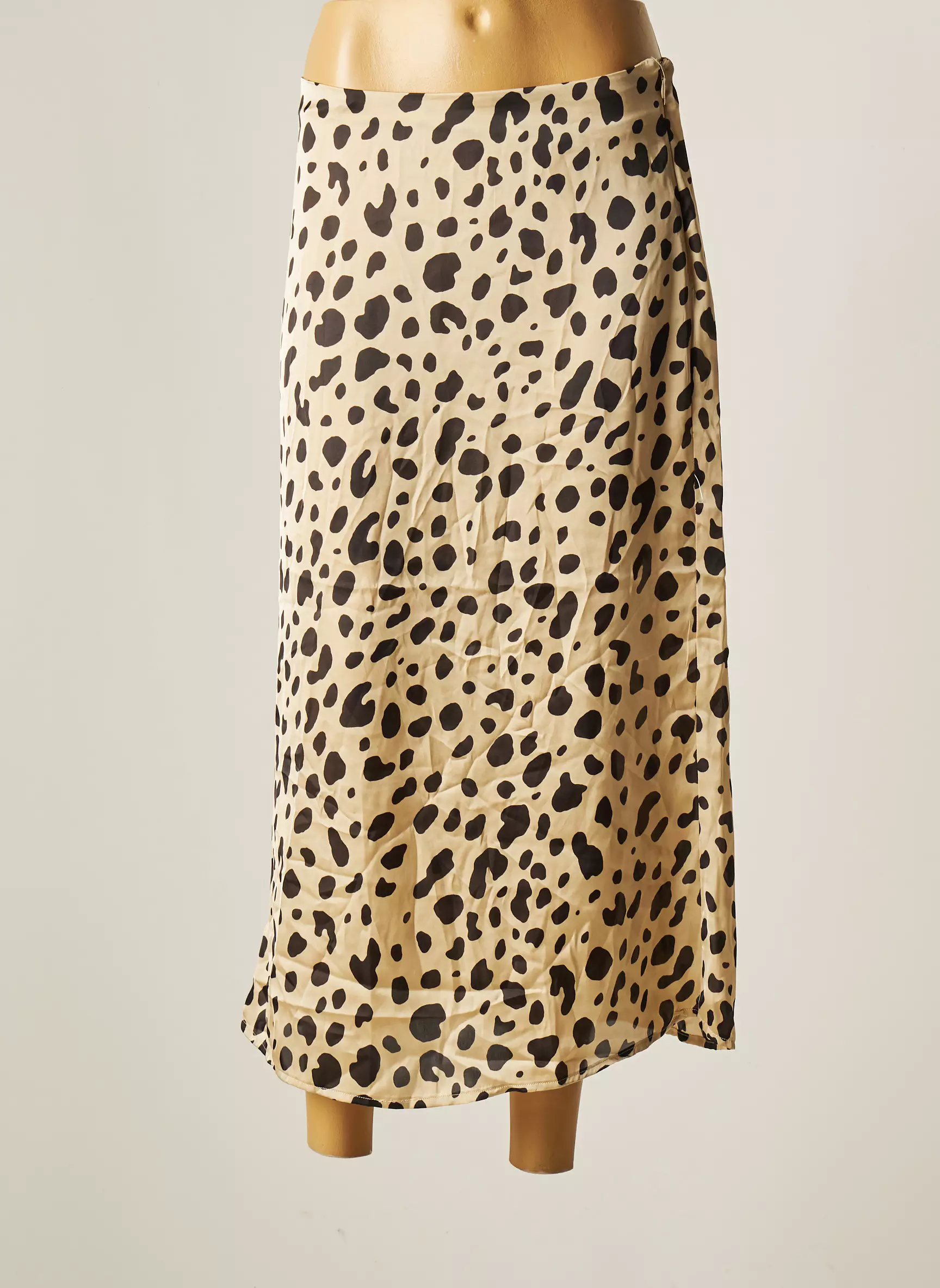 Only Jupes Longues Femme couleur noir