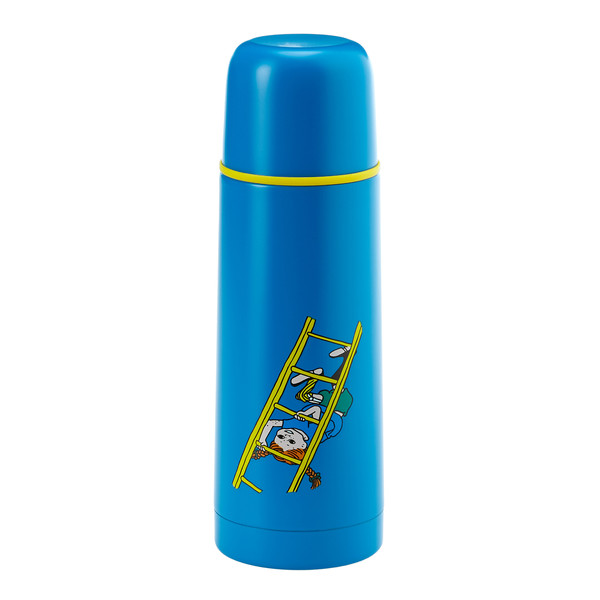 VACUUM BOTTLE 0.35 PIPPI BLUE - Thermokanne