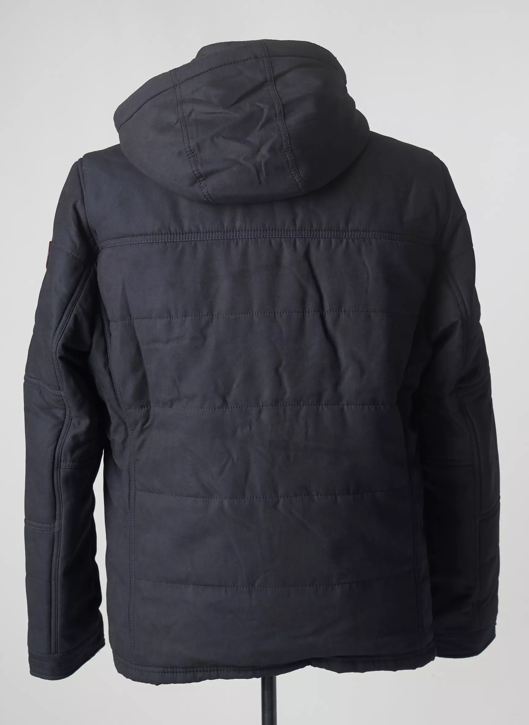 Camberabero Doudounes Homme couleur bleu