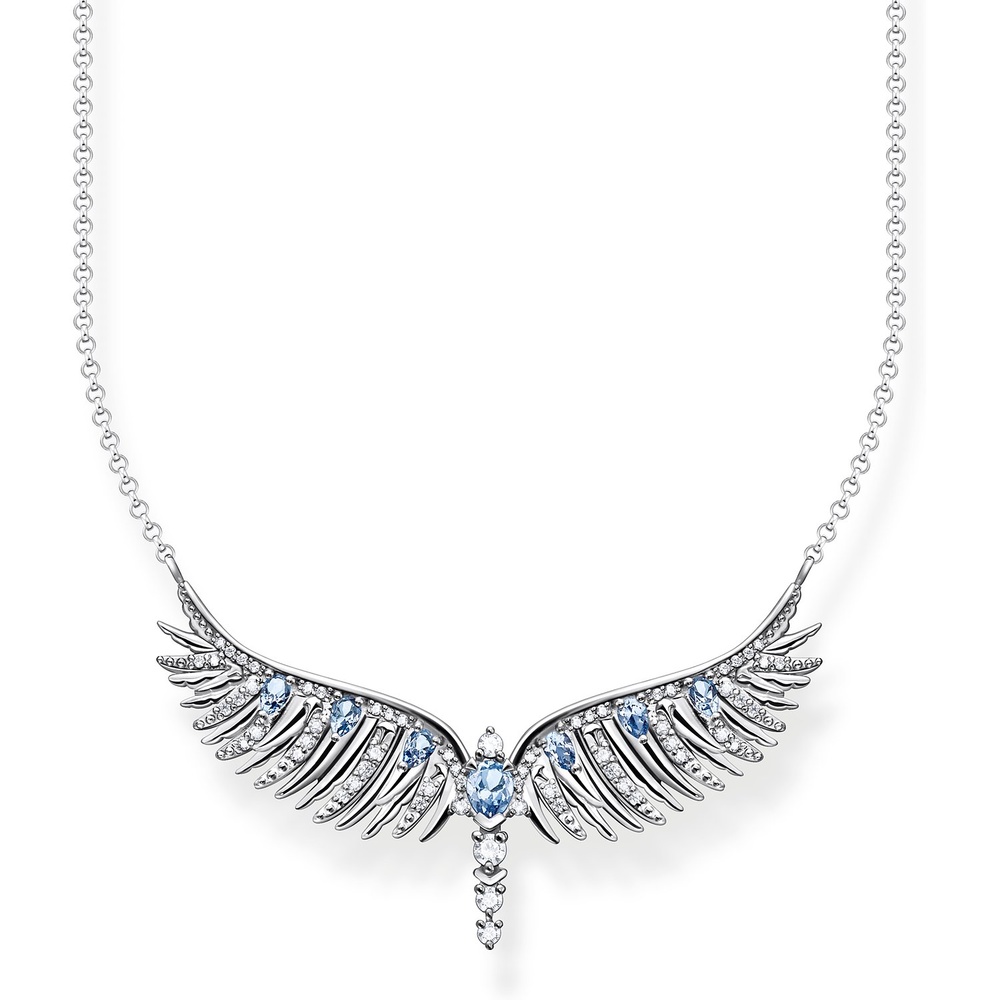 Thomas Sabo Chaînette 925 Argent collier