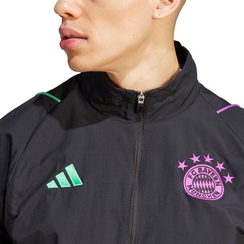 adidas FC Bayern München Trainingsjacke Herren
