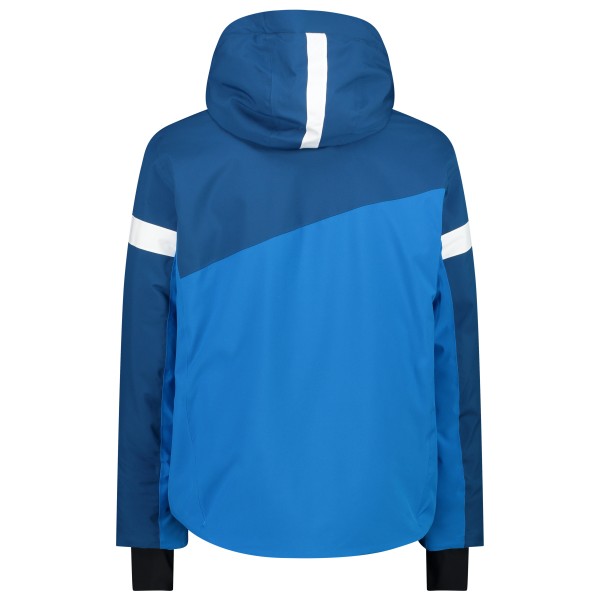 CMP - Jacket Zip Hood Twill - Skijacke