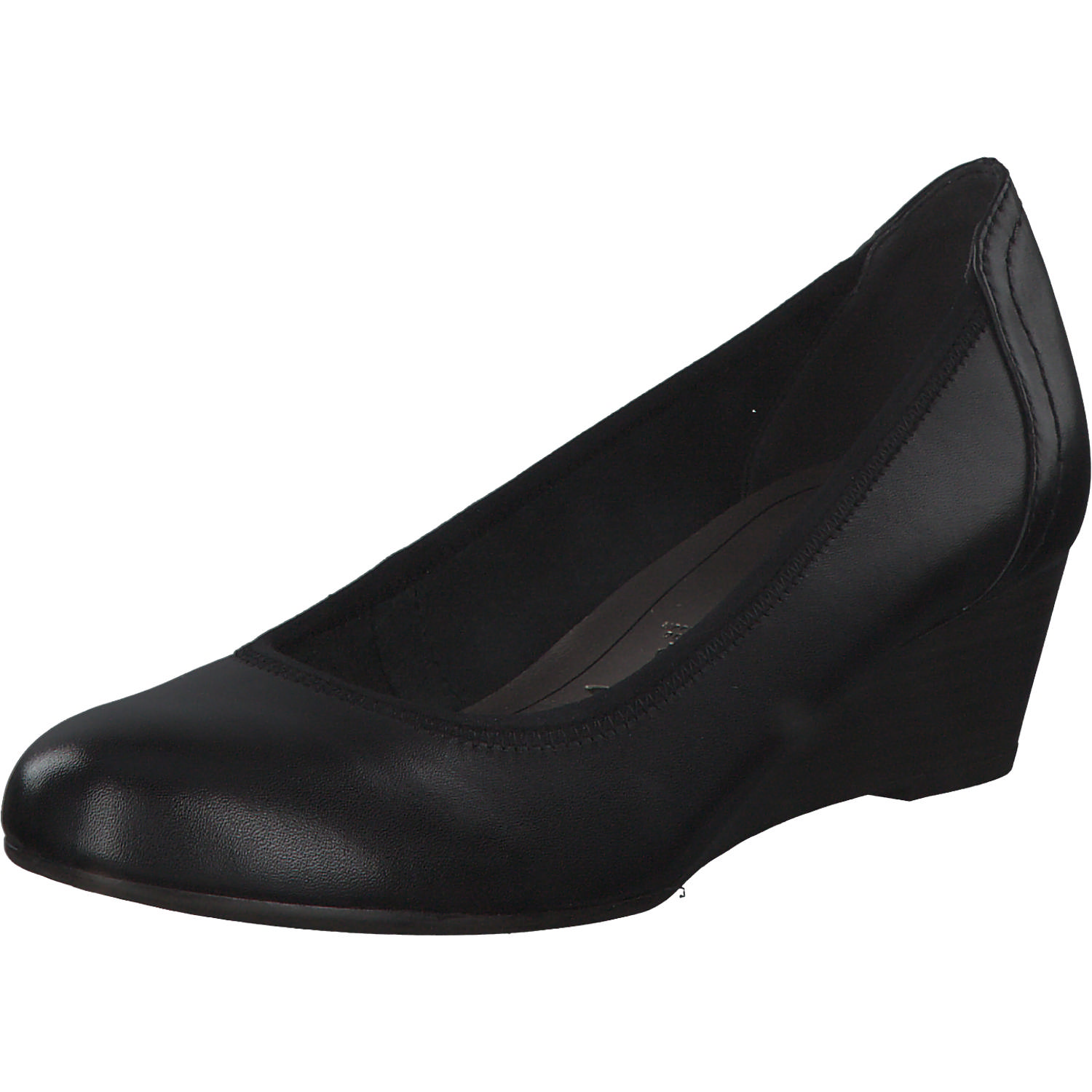 Tamaris 22320, Ballerinas, Damen, Schwarz (Black)