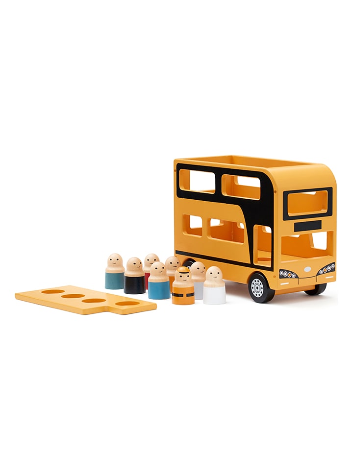 Kid´s CONCEPT Doppeldeckerbus mit Zubehör - ab 3 Jahren günstig kaufen onesize